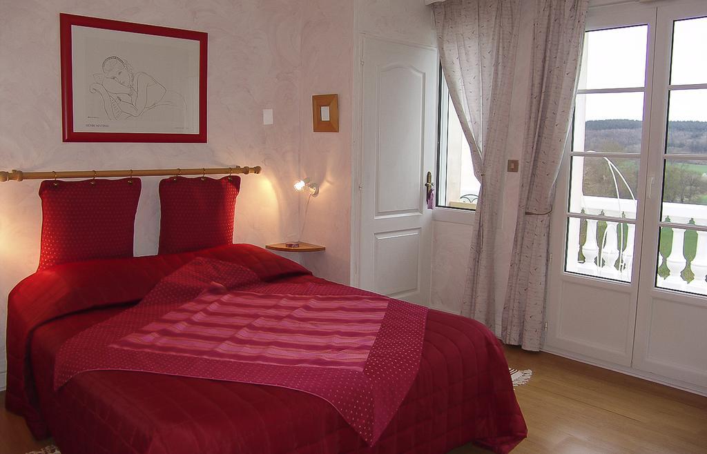 B&B Le Vert Galant Normanville  Стая снимка