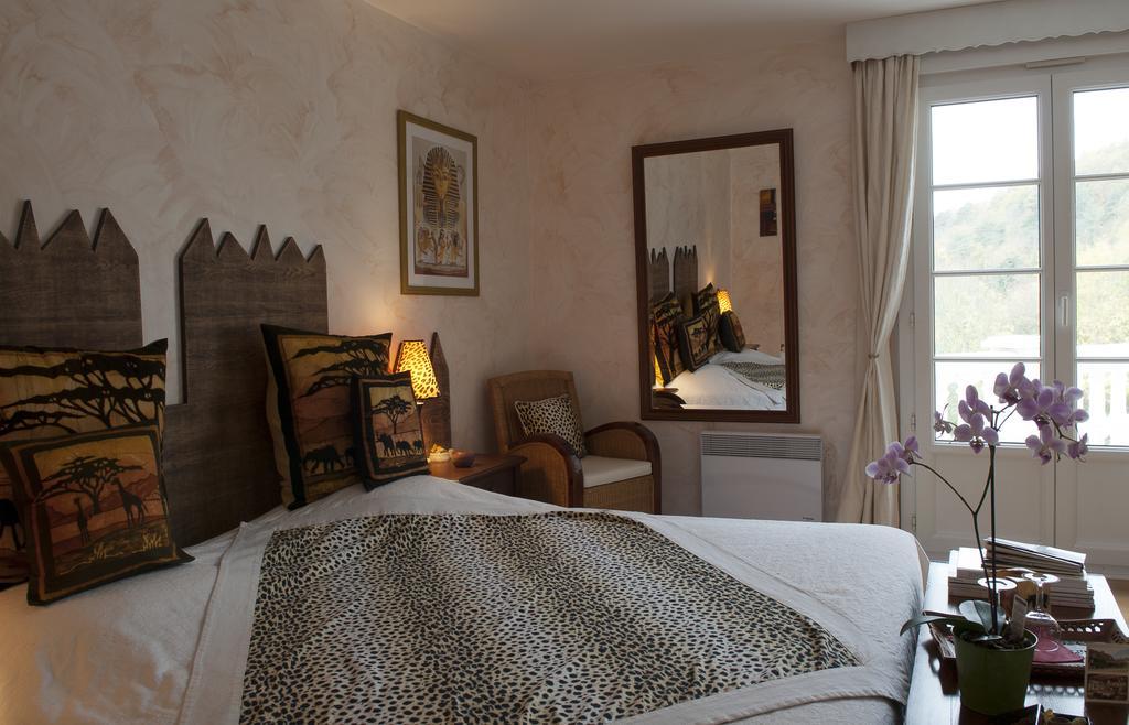 B&B Le Vert Galant Normanville  Стая снимка