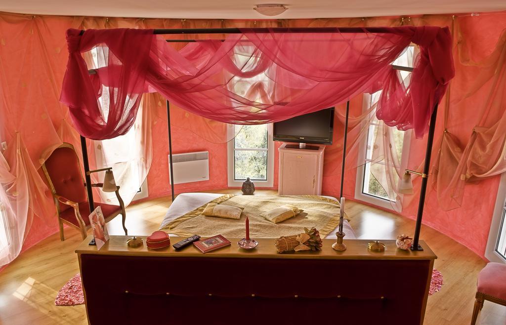 B&B Le Vert Galant Normanville  Стая снимка