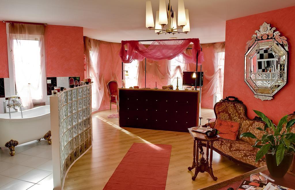 B&B Le Vert Galant Normanville  Стая снимка