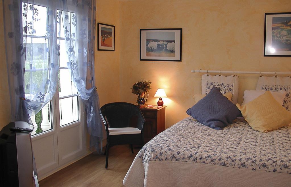 B&B Le Vert Galant Normanville  Стая снимка